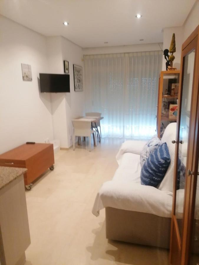 Apartamento Playa Las Arenas Valencia Eksteriør bilde