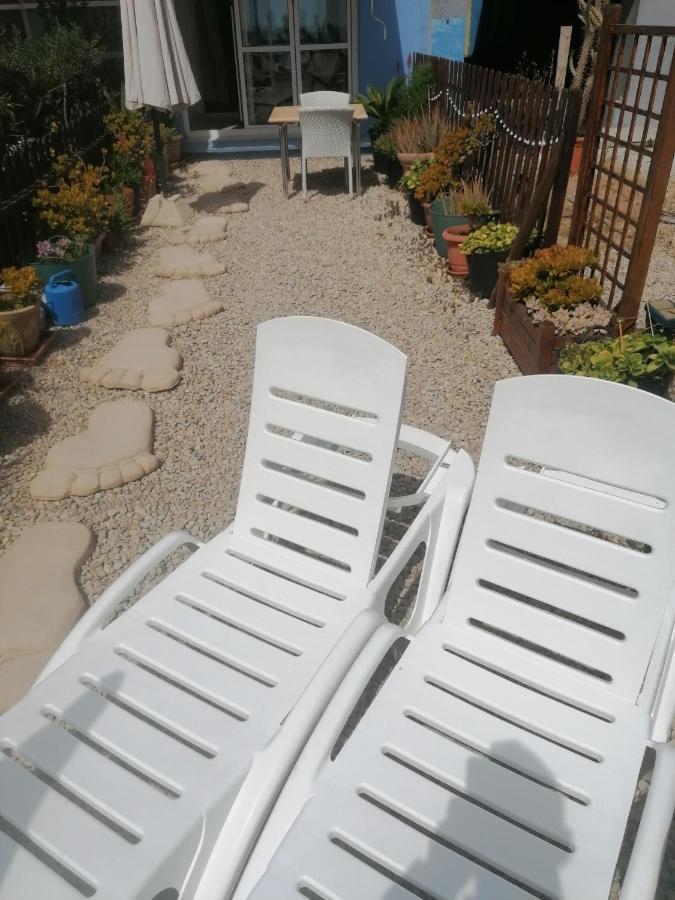 Apartamento Playa Las Arenas Valencia Eksteriør bilde
