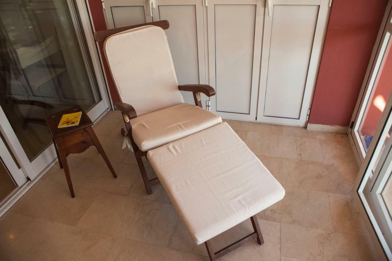 Apartamento Playa Las Arenas Valencia Eksteriør bilde