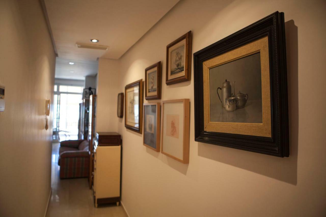 Apartamento Playa Las Arenas Valencia Eksteriør bilde